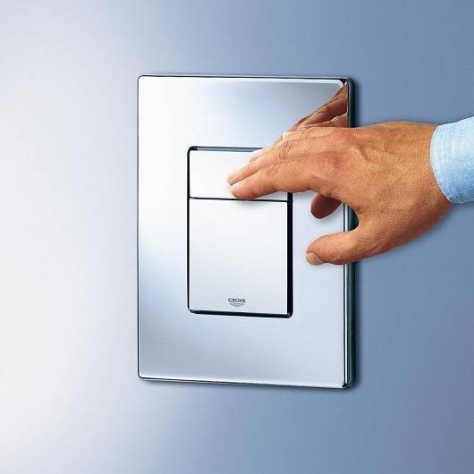 Инсталляция для унитаза 4 в 1 GROHE Solido Perfect с подвесным унитазом Инсталляция для унитаза 4 в 1 GROHE Solido Perfect с подвесным унитазом