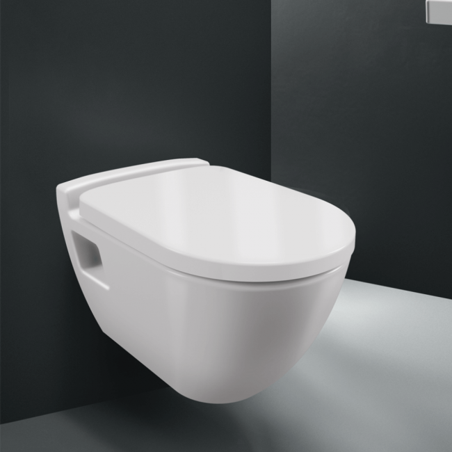 Инсталляция для унитаза 4 в 1 GROHE Solido Perfect с подвесным унитазом Инсталляция для унитаза 4 в 1 GROHE Solido Perfect с подвесным унитазом