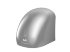 Сушилка для рук электрическая Ballu BAHD-2000DM SILVER Сушилка для рук электрическая Ballu BAHD-2000DM SILVER