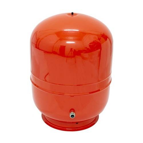 Бак расширительный Zilmet CAL-PRO - 80л. (с ножками, для напольного монтажа)