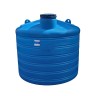 Емкость AQUAPLAST вертикальная 5000л (Арт. ОВ 5000)