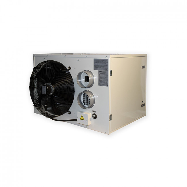 Газовый подвесной калорифер KEYWARM WAB 50 Газовый подвесной калорифер KEYWARM WAB 50