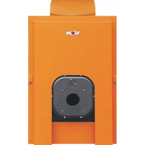 Комбинированный котел Wolf MK-1 260 Комбинированный котел Wolf MK-1 260