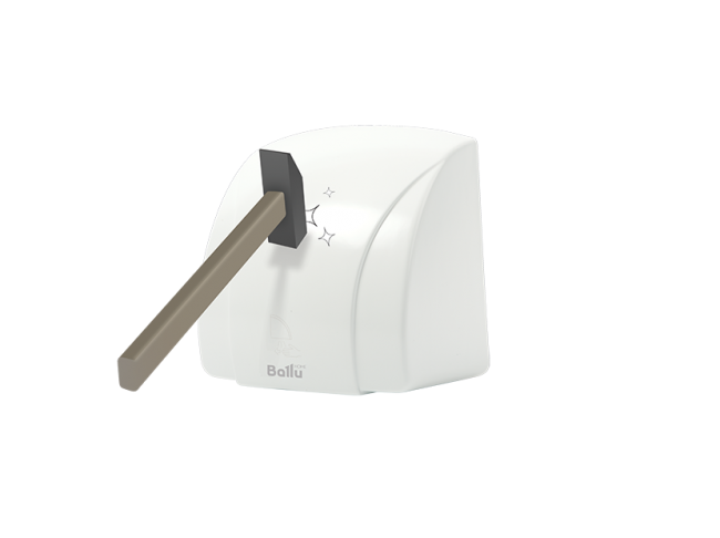 Рукосушилка Ballu BAHD-1800 Рукосушилка Ballu BAHD-1800