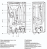 Настенный газовый двухконтурный котёл Federica Bugatti VARME Cond 25