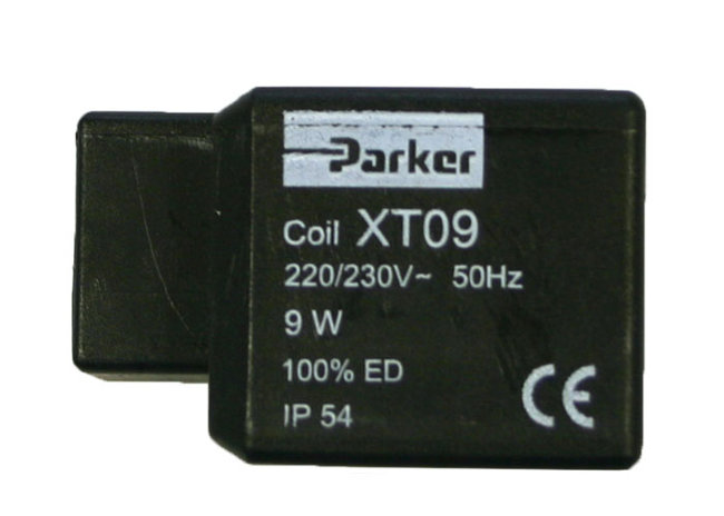 Катушка э/м клапана топлива VE131 XT09 50HZ (WSO 30-65) арт. 95247 (3-18-0740)