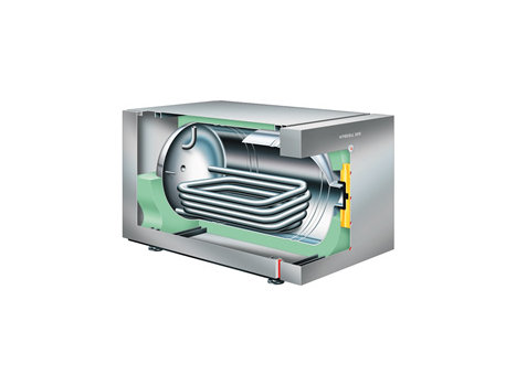 Бойлер VIESSMANN Vitocell-H 300 500 Бойлер VIESSMANN Vitocell-H 300 500