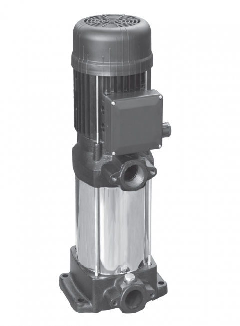 Поверхностный вертикальный насос STA-RITE (NOCCHI) Multinox VE+ 8-70 T Поверхностный вертикальный насос STA-RITE (NOCCHI) Multinox VE+ 8-70 T