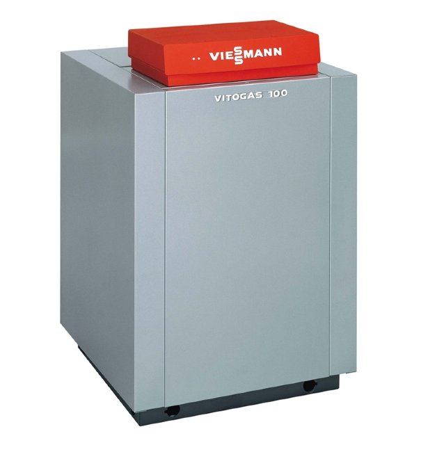 Газовый напольный котел Viessmann Vitogas 100-F 132 кВт c Vitotronic KO2B Газовый напольный котел Viessmann Vitogas 100-F 132 кВт c Vitotronic KO2B