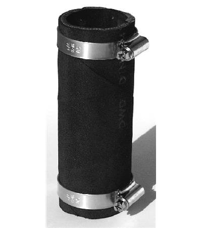 Гибкий переходник Grundfos DN100 с двумя хомутами (арт. 96075422)