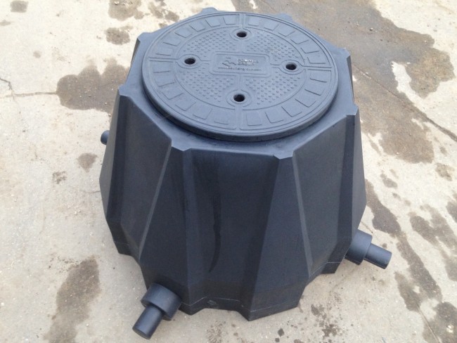 Колодец Polimer Group КС-3