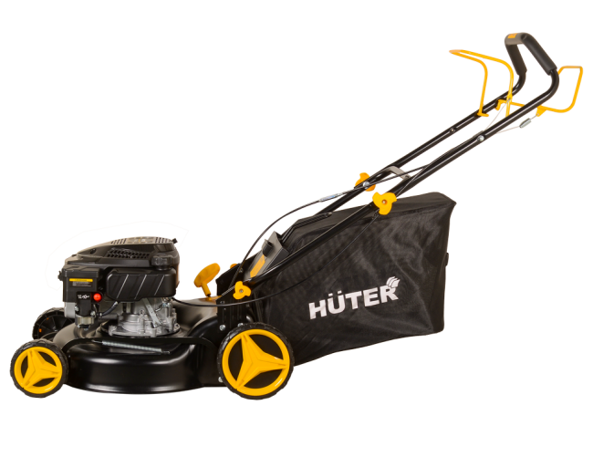 Газонокосилка бензиновая Huter GLM-460ST Газонокосилка бензиновая Huter GLM-460ST