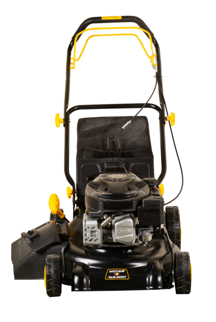 Газонокосилка бензиновая Huter GLM-460ST Газонокосилка бензиновая Huter GLM-460ST