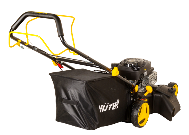 Газонокосилка бензиновая Huter GLM-460ST Газонокосилка бензиновая Huter GLM-460ST