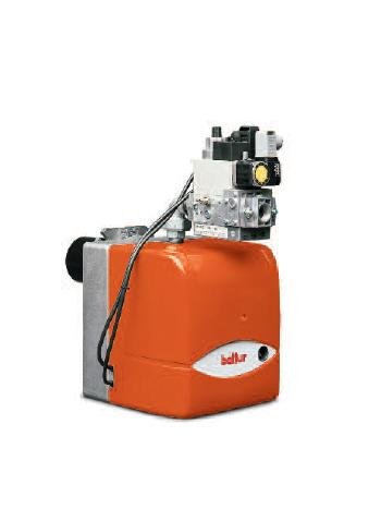 Горелка газовая Baltur TBG 120 P (240-1200кВт)+BM.420