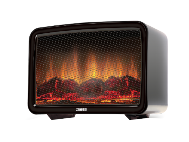 Электрокамин Zanussi ZFP/M – 116B Электрокамин Zanussi ZFP/M – 116B