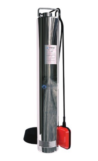 Насос колодезный Aquatech Water Technology (Акватек) SPA 4" 2-45 с поплавковым выключателем