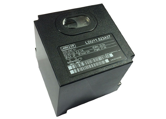 Блок контроля герметичности клапанов LANDIS LDU 11.523A27 арт. BPZ:LDU11.523A27 (3-17-0300X)