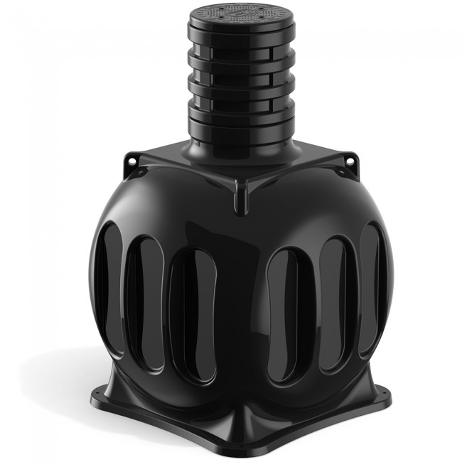 Колодец Polimer Group КС-5 c горловиной D580 мм и крышкой D560