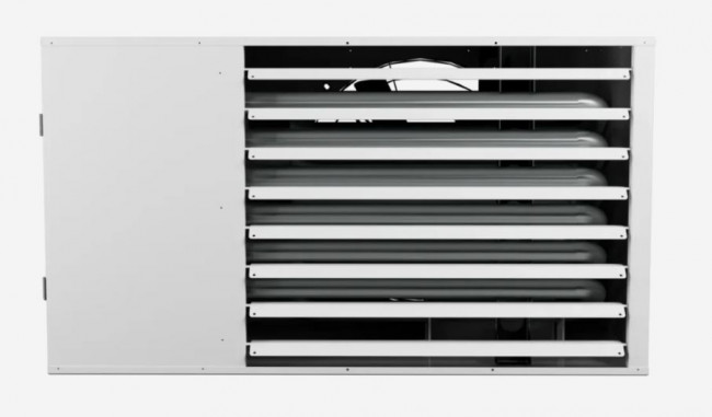 Газовый воздухонагреватель Borg Compact 10