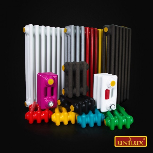Радиатор Unilux U-4050/10/9016/BC Радиатор Unilux U-4050/10/9016/BC
