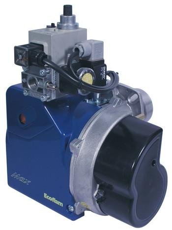 Горелка газовая Ecoflam MAX GAS 120 P