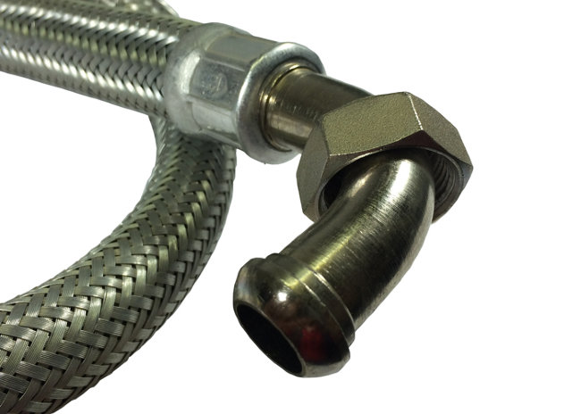 Гибкий топливный шланг TUBOFLEX 3/4X1200 FD/FG (BT 9N, 50 DSN 4T) арт. 18058 (3-19-7430)