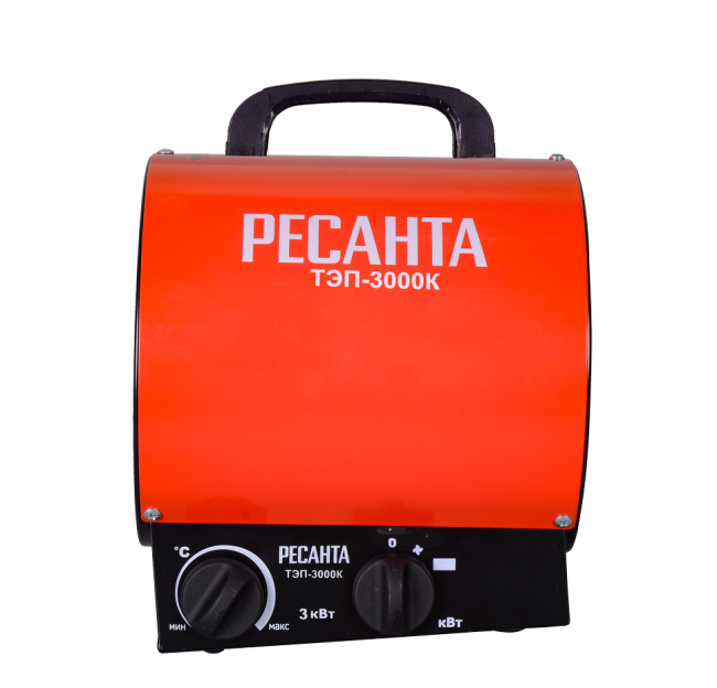 Электрическая пушка РЕСАНТА ТЭП-3000К Электрическая пушка РЕСАНТА ТЭП-3000К