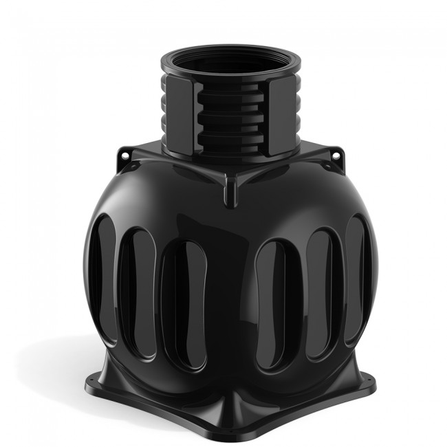 Колодец Polimer Group КС-5 с горловиной D780 мм и крышкой D560