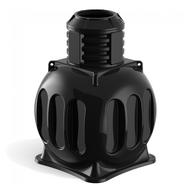 Колодец Polimer Group КС-5 с горловиной D780 мм и крышкой D560