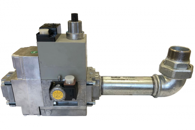 Газовая рампа Baltur (DUNGS) MM410 A20C R5/4-B