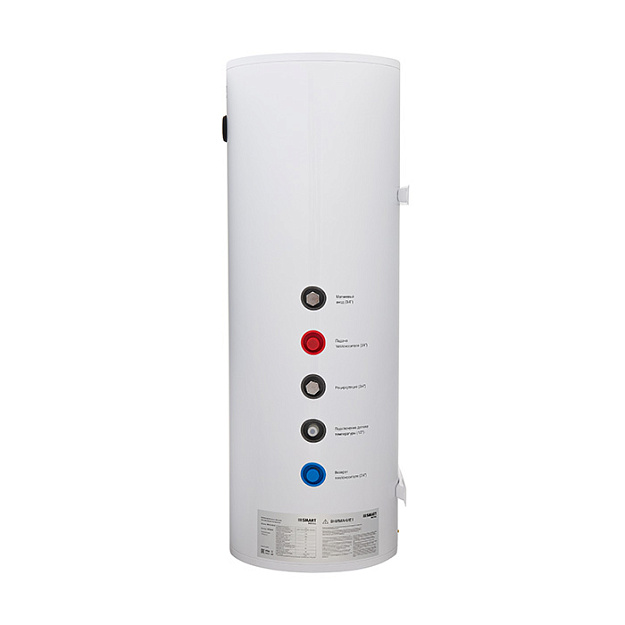 Настенный водонагреватель косвенного нагрева SMART Install W 120 INOX (108 литров) Настенный водонагреватель косвенного нагрева SMART Install W 120 INOX (108 литров)