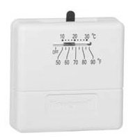Термостат механический Honeywell (нагрев) T812A