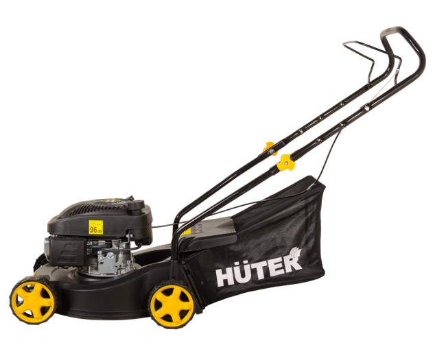 Газонокосилка бензиновая HUTER GLM-3.5 LT Газонокосилка бензиновая HUTER GLM-3.5 LT