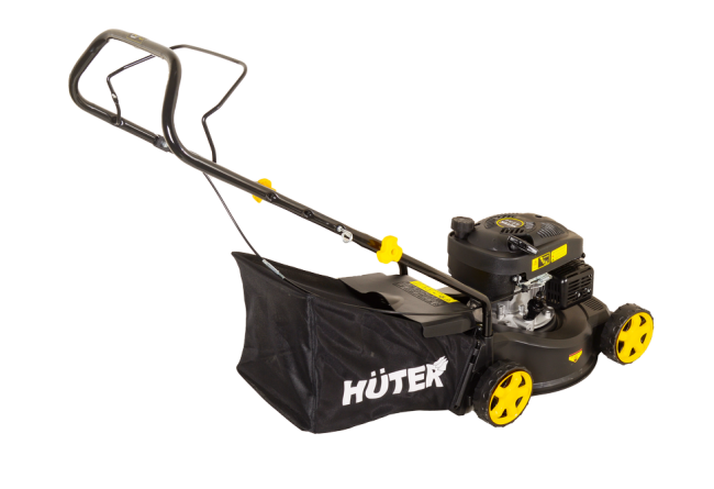 Газонокосилка бензиновая HUTER GLM-3.5 LT Газонокосилка бензиновая HUTER GLM-3.5 LT