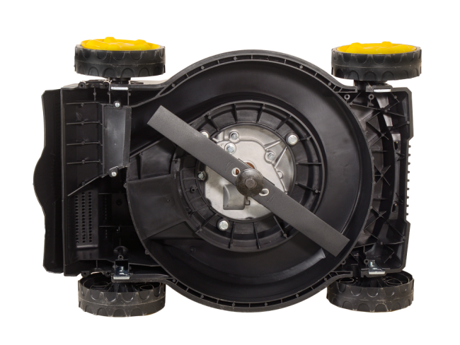 Газонокосилка бензиновая HUTER GLM-3.5 LT Газонокосилка бензиновая HUTER GLM-3.5 LT