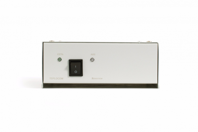 Источник бесперебойного питания Бастион Teplocom 300 (необходимо доп.+1акк.бат)