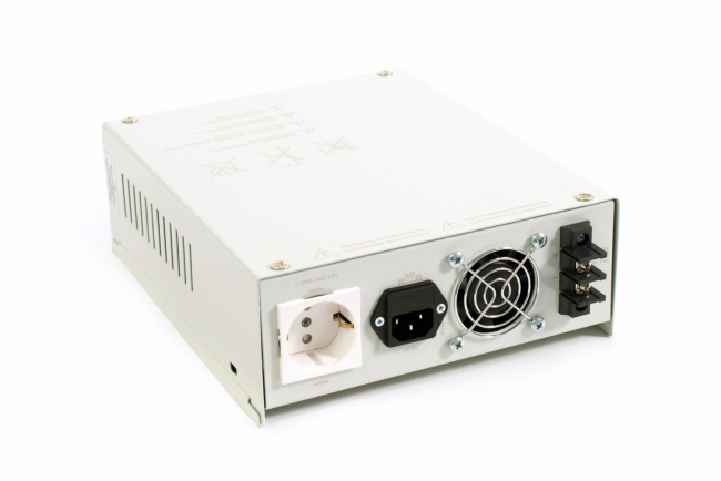 Источник бесперебойного питания Бастион Teplocom 300 (необходимо доп.+1акк.бат)