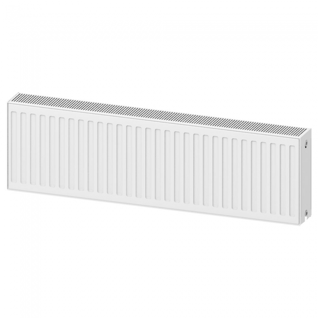 Радиатор стальной панельный Wester 300x2500 C22 (бок.подкл.) Радиатор стальной панельный Wester 300x2500 C22 (бок.подкл.)