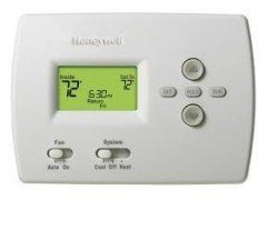 Термостат электронный программируемый Honeywell TH4110 (1 стадия нагрев / 1 стадия охлаждение)