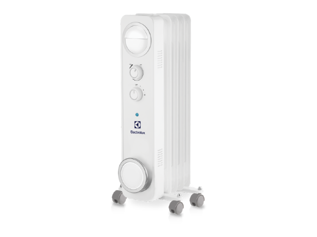 Радиатор масляный Electrolux Sphere EOH/M-6105 - 5 секций Радиатор масляный Electrolux Sphere EOH/M-6105 - 5 секций