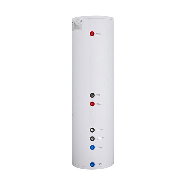 Напольный водонагреватель косвенного нагрева SMART Install W 300 INOX (270 литров) Напольный водонагреватель косвенного нагрева SMART Install W 300 INOX (270 литров)