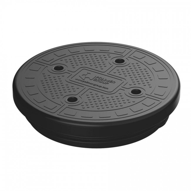 Колодец оперативного доступа Polimer Group КОД 780/500 с крышкой D 560