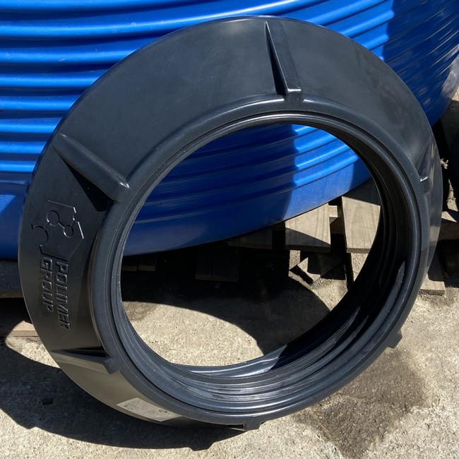 Колодец оперативного доступа Polimer Group КОД 780/500 с крышкой D 560