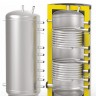 Бойлер косвенного нагрева S-Tank SOLAR SS DUO –200