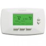 Термостат электронный программируемый с сенсорным дисплеем Honeywell RTH7500D (настраиваемые фунуции 1-2 стадии нагрев/охлаждение, любое топливо, тепловой насос)