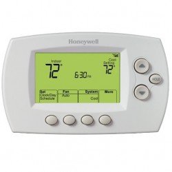 Термостат электронный программируемый с Wi-Fi Honeywell TH6320WF (до 3-х стадий нагрева /  до 2-х стадий охлаждения)