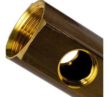 Коллектор 5 выходов LUXOR CD 457/5 1'' x1/2 15022105 (68550705)
