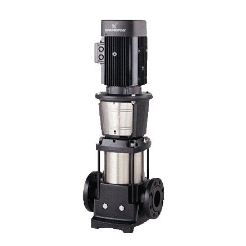 Циркуляционный насос Grundfos CR 45-2-2 Фланец по DIN DN 80 (96122798)