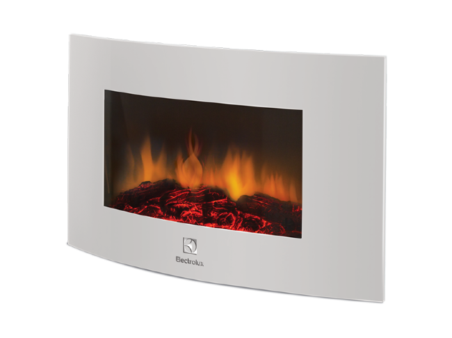 Электрический камин Electrolux EFP/W-1200URLS Белый Электрический камин Electrolux EFP/W-1200URLS Белый